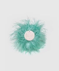 actinia　#3  mint green