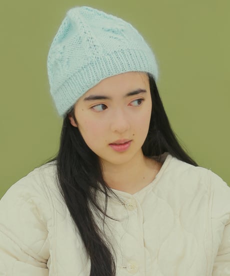 lavebelly cap sequin ver. のkit