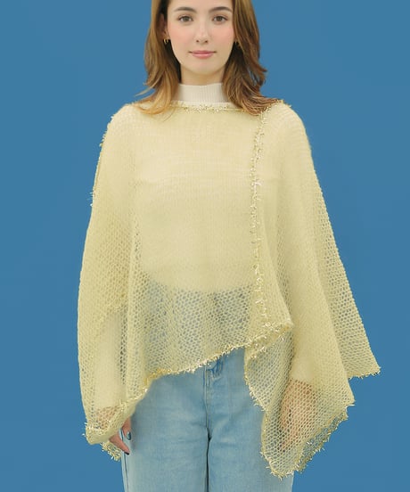 breeze ponchoのkit