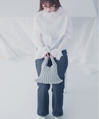 リブニットバッグのkit