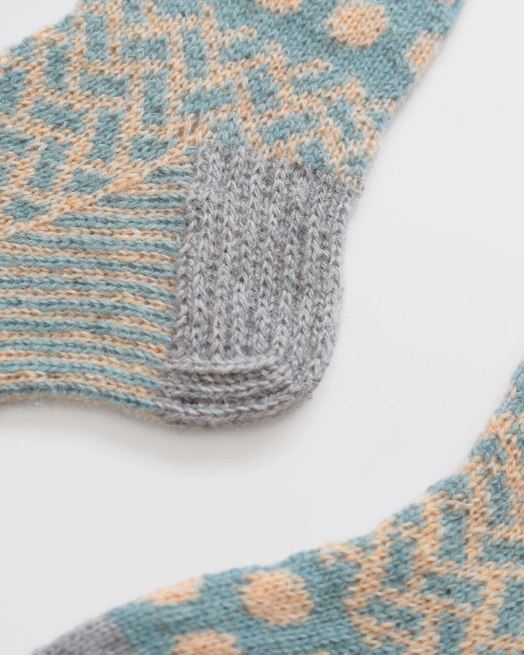 編み込みソックスのkit | itoito