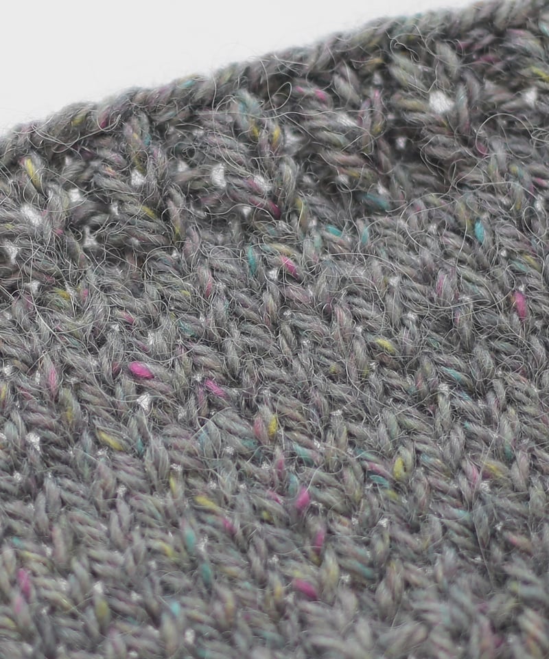 木の実のフードマフラーのkit | itoito