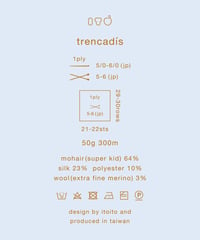 trencadís の説明