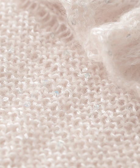 spangle yarn