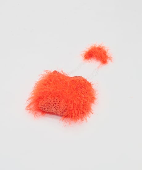 soft furry bag のkit