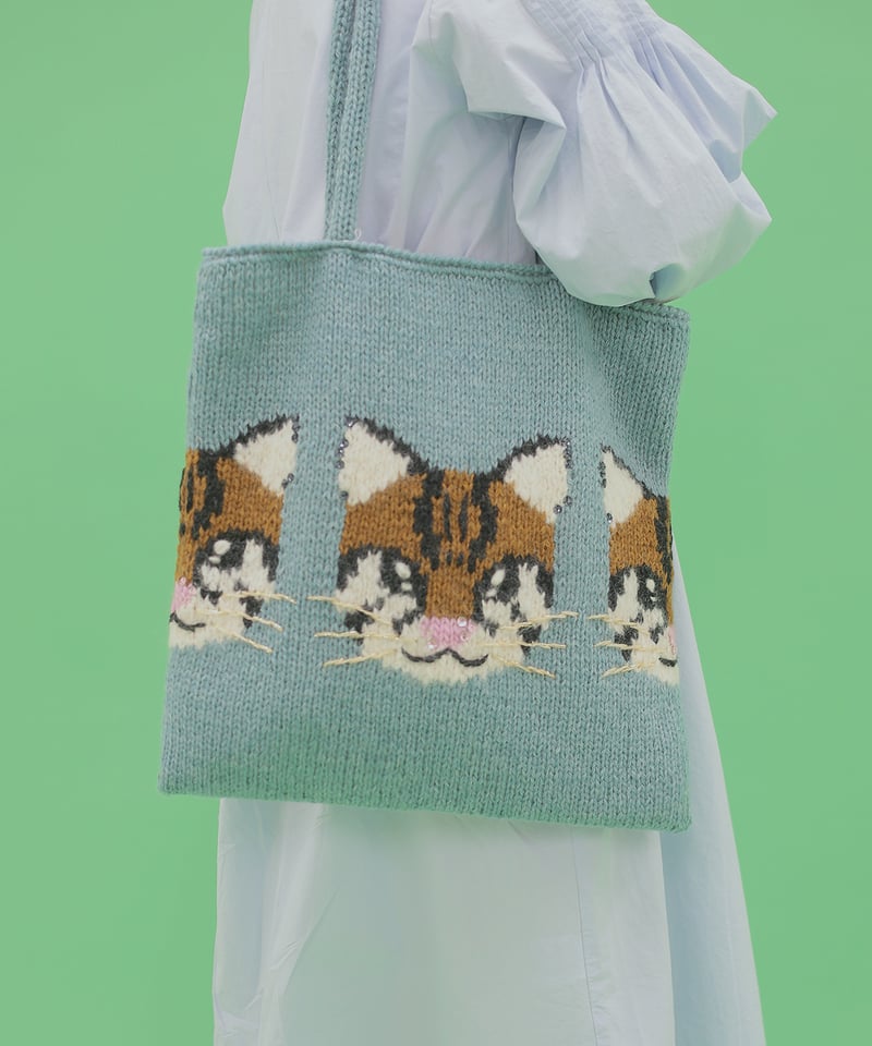 東海えりかさんデザイン wildcat bagのkit | itoito
