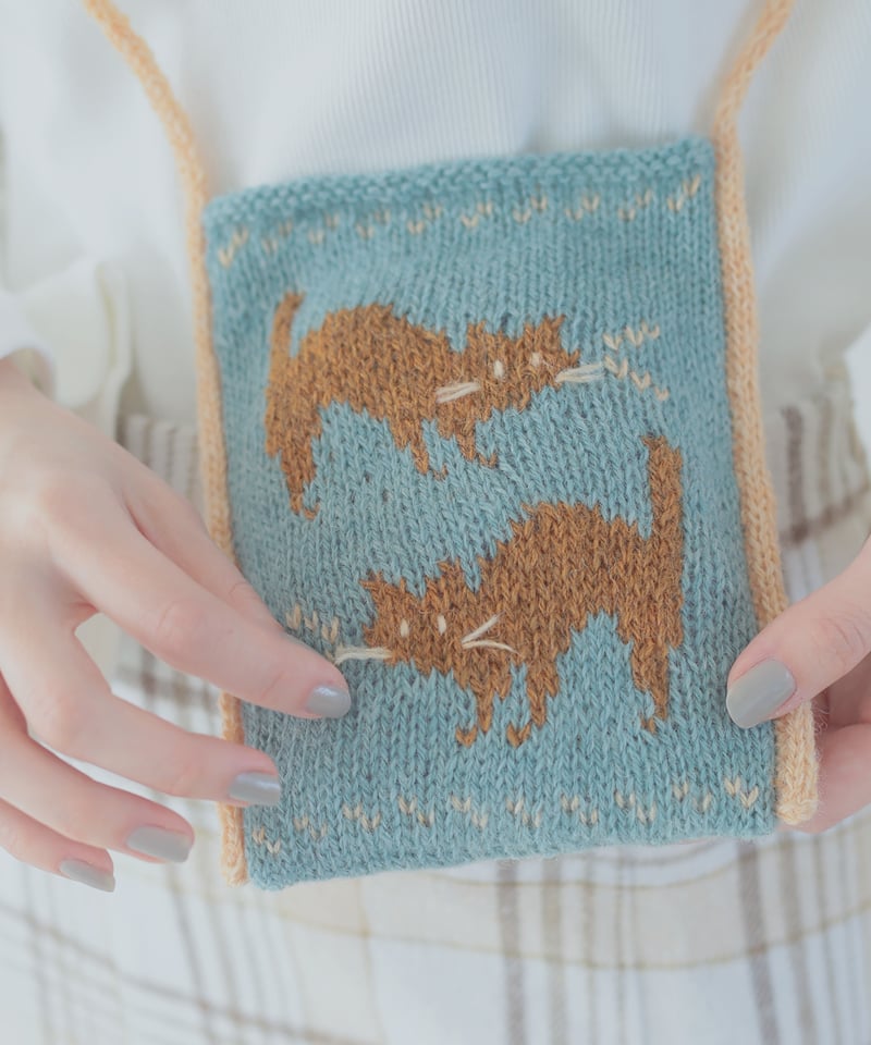 びっくり！ポシェットのkit | itoito