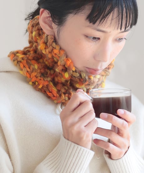 easy snood のkit