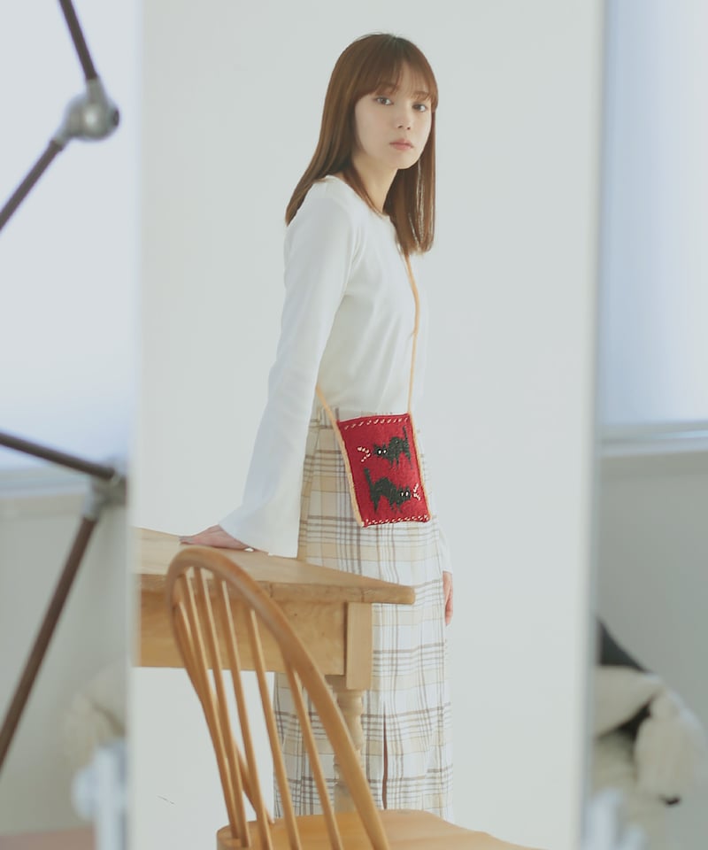 びっくり！ポシェットのkit | itoito