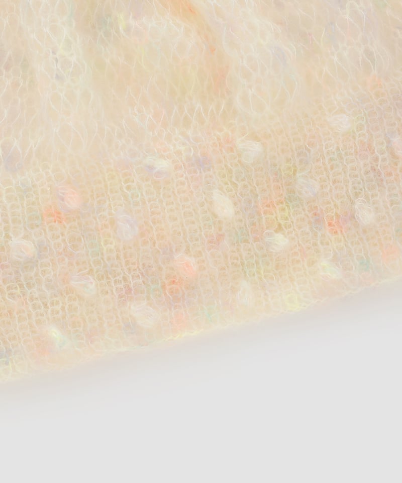 majolica Guell ( Chappy yarn × itoito collabor