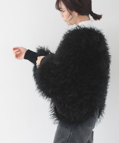 cardigan di corvoのkit