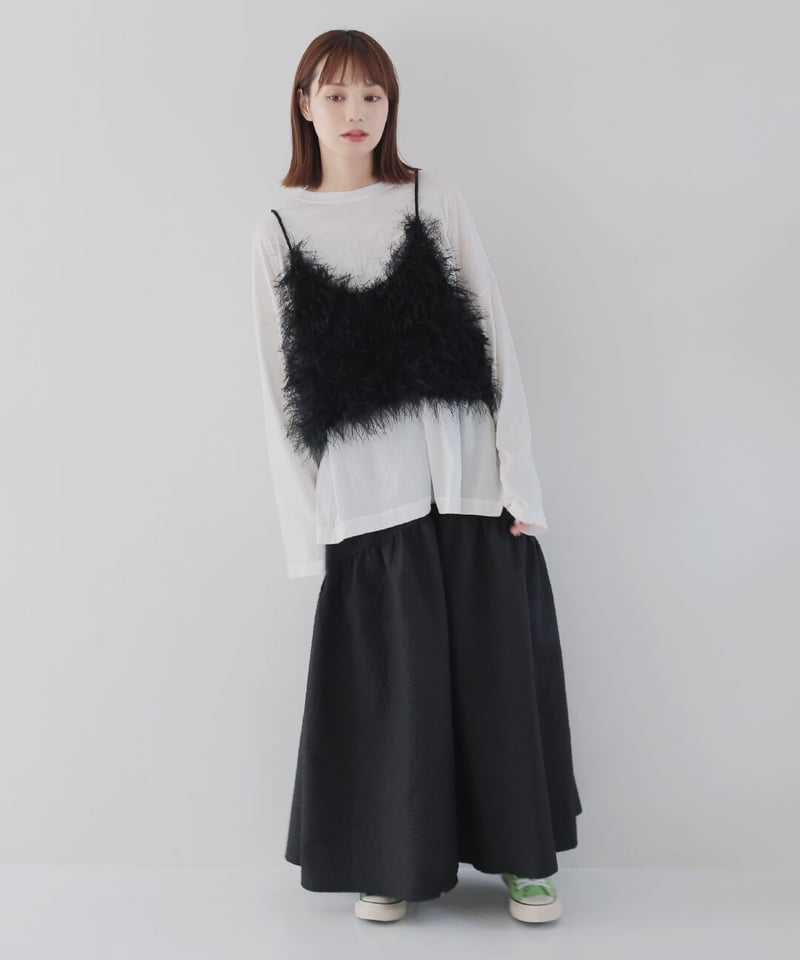 erieriさん専用　かぎ編みキャミソール2点 erieriさん専用 かぎ編みキャミソール2点
