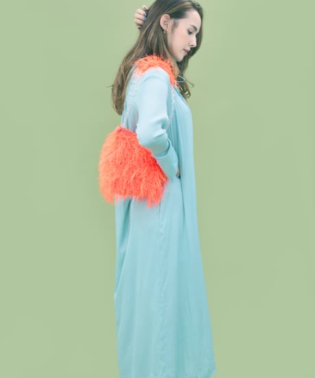 soft furry bag のkit