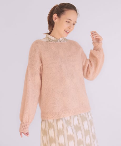 rhine basic pullover size Lのkit