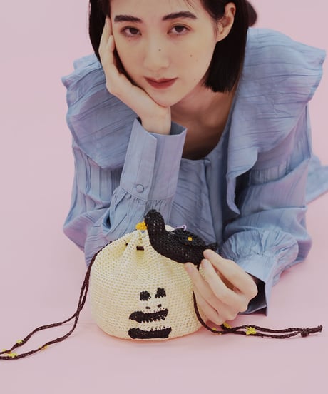 小籠包きんちゃくバッグのkit