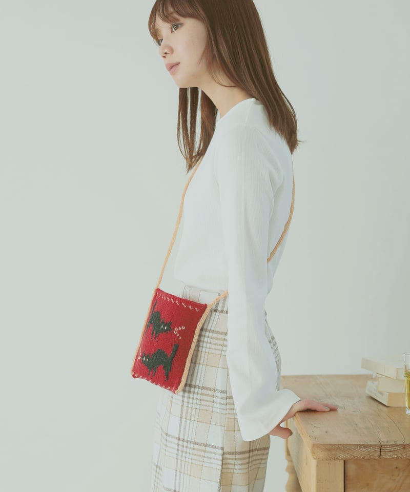 びっくり！ポシェットのkit | itoito