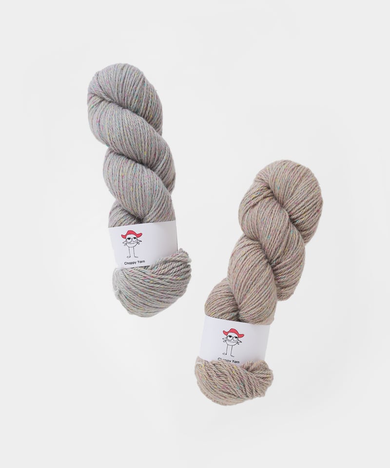 Candy Worsted （Chappy yarn ×itoito Collaborati