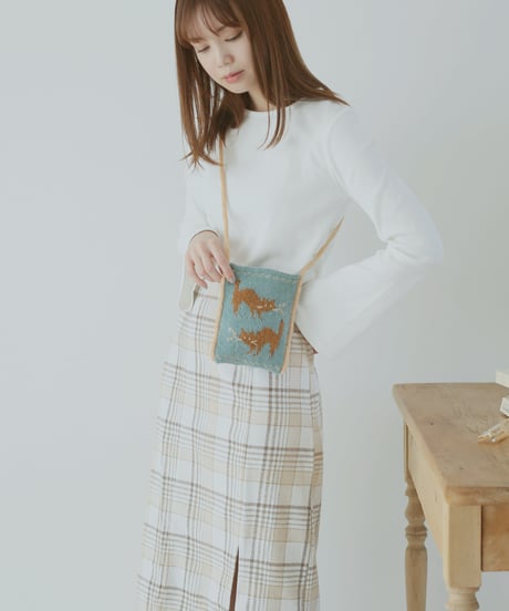びっくり！ポシェットのkit