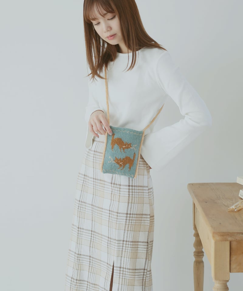 びっくり！ポシェットのkit | itoito