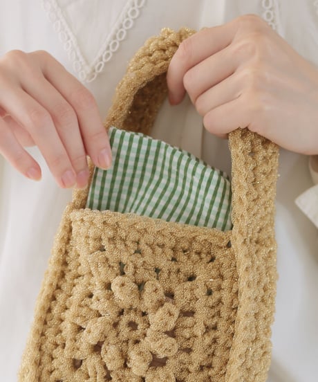 candy mini bag のkit