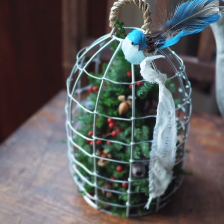 Birdcage arrangement