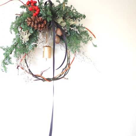 クリスマスリース