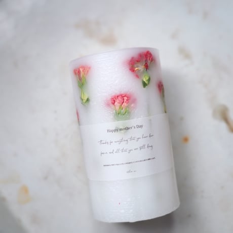 Botanical Lantern Candle  白