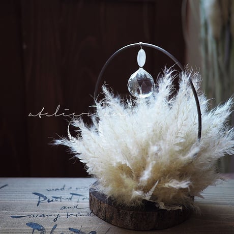 ギフトBOX付】幸運＆美＆バランス調整サンキャッチャー④