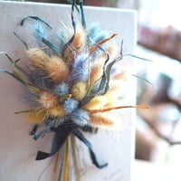 木ノ実のアレンジ 玄関/入り口/木の実アート/フレームアート/フレームインテリア