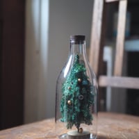 シンプルボトルツリー🌲