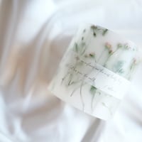 リトルウッズのランタンキャンドル
