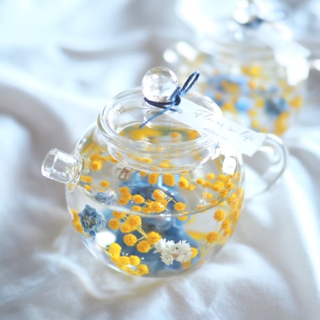 mimosa tea
