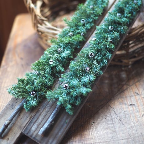 スリムボードツリーアレンジ🌲