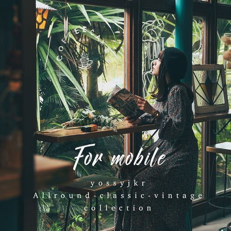 yossyjkr's 3preset formobile