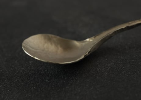 調和｜洋白と枝スプーン・Chouwa (Harmony) | Nickel Silver and Branch | Spoon #9