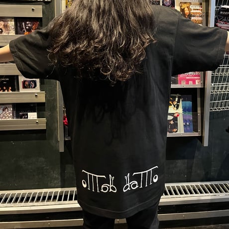 daTTToウサギターTシャツ