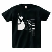 daTTToウサギターTシャツ