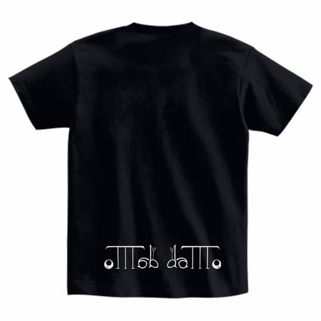 daTTToウサギターTシャツ