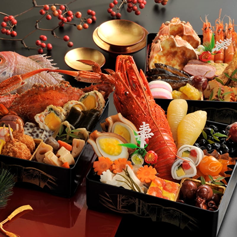 食品サンプル　おせち　お節　御節 楽天市場】おせち 2025年 おせち料理 ぎをん や満文 迎春おせち