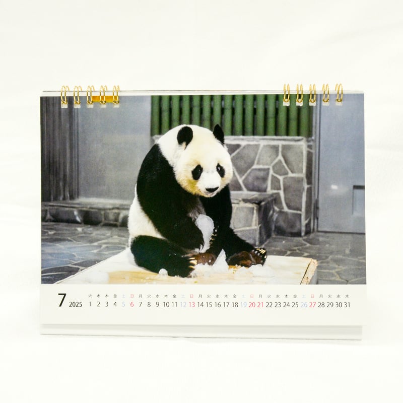 2023 2024 2025 パンダ　タンタン壁掛けカレンダー 未使用 Amazon.co.jp: 王子動物園 2023 今年のカレンダー パンダのタンタン