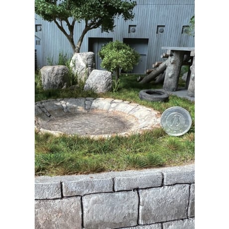 【数量限定】情景師アラーキー ×TANTAN 27th anniversaryコラボ本「 パンダのタンタン　おうちジオラマ」