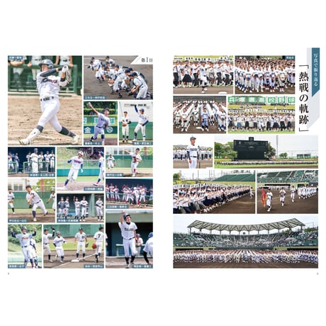 【数量限定】第105回全国高校野球選手権兵庫大会特集号