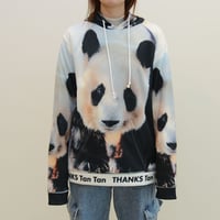 【数量限定】王子動物園開園記念「オリジナルパーカー（タンタン）」