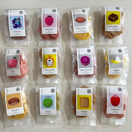 プチギフトに！可愛いお菓子の詰め合わせ♡