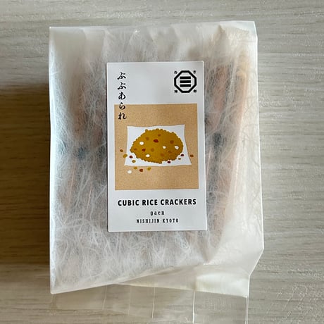 あられ筏