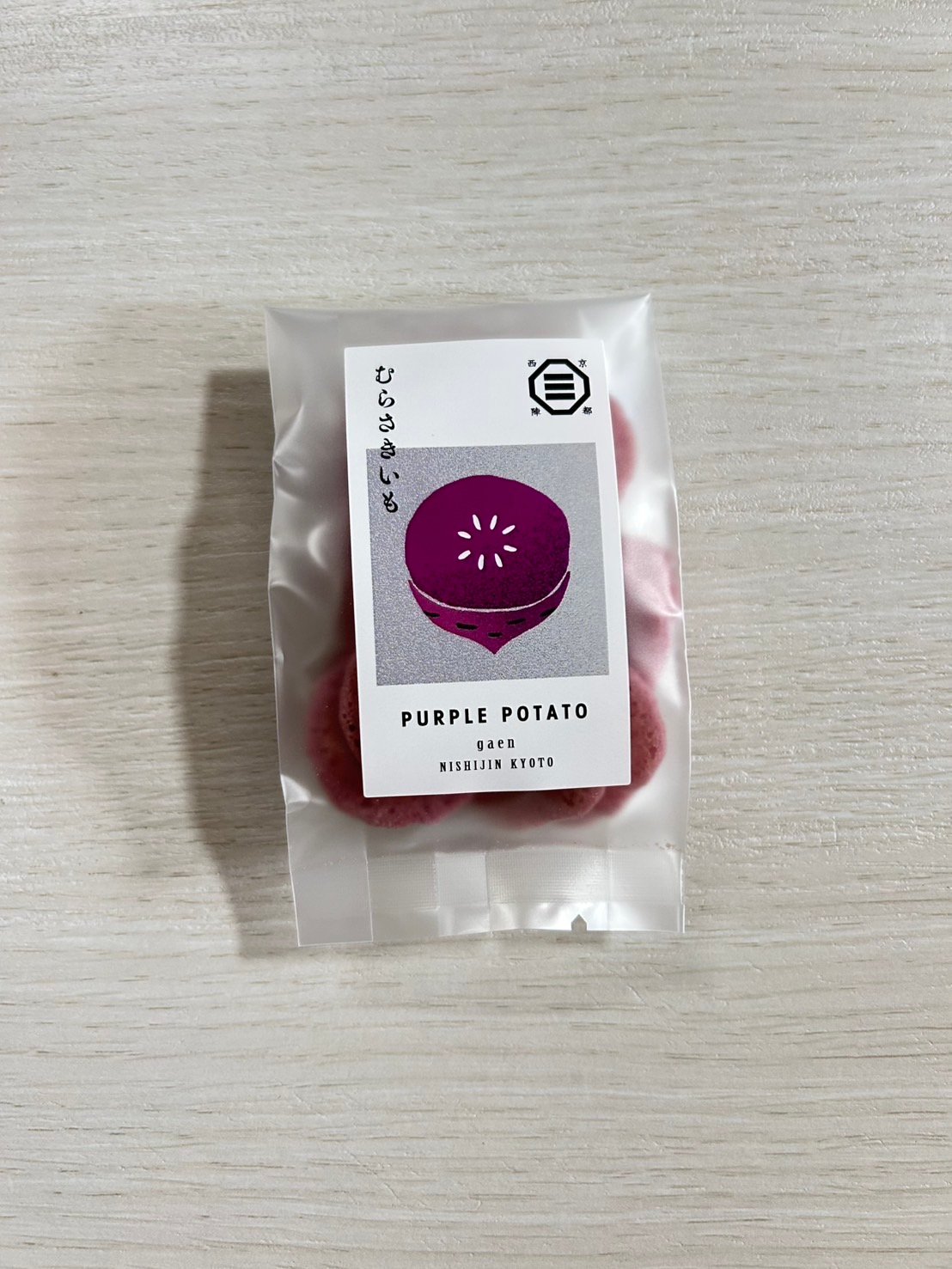 みやび様 予約商品 ちょっとした手土産に！iroiro菓 ~みやび~ 6種類 | 京せんべい雅苑