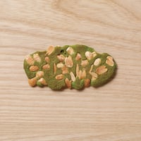 宇治抹茶と香ばしいピーナッツを使った抹茶ピーナッツ