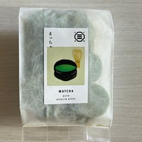 香り高い宇治抹茶せんべい