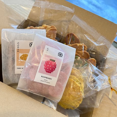 京せんべい雅苑