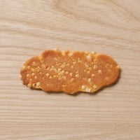 ぶぶあられを振りかけたあられ筏